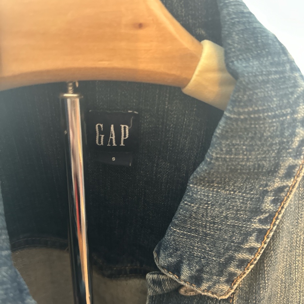Gap Jean Jacket - image 2